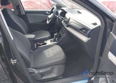 2024 Volkswagen Taos 1.5T Se из США, поврежденный, VIN 3VVSX7B29RM120449